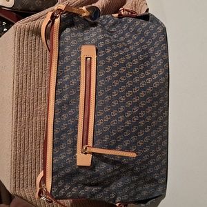 Dooney & Bourke Canvas satchel